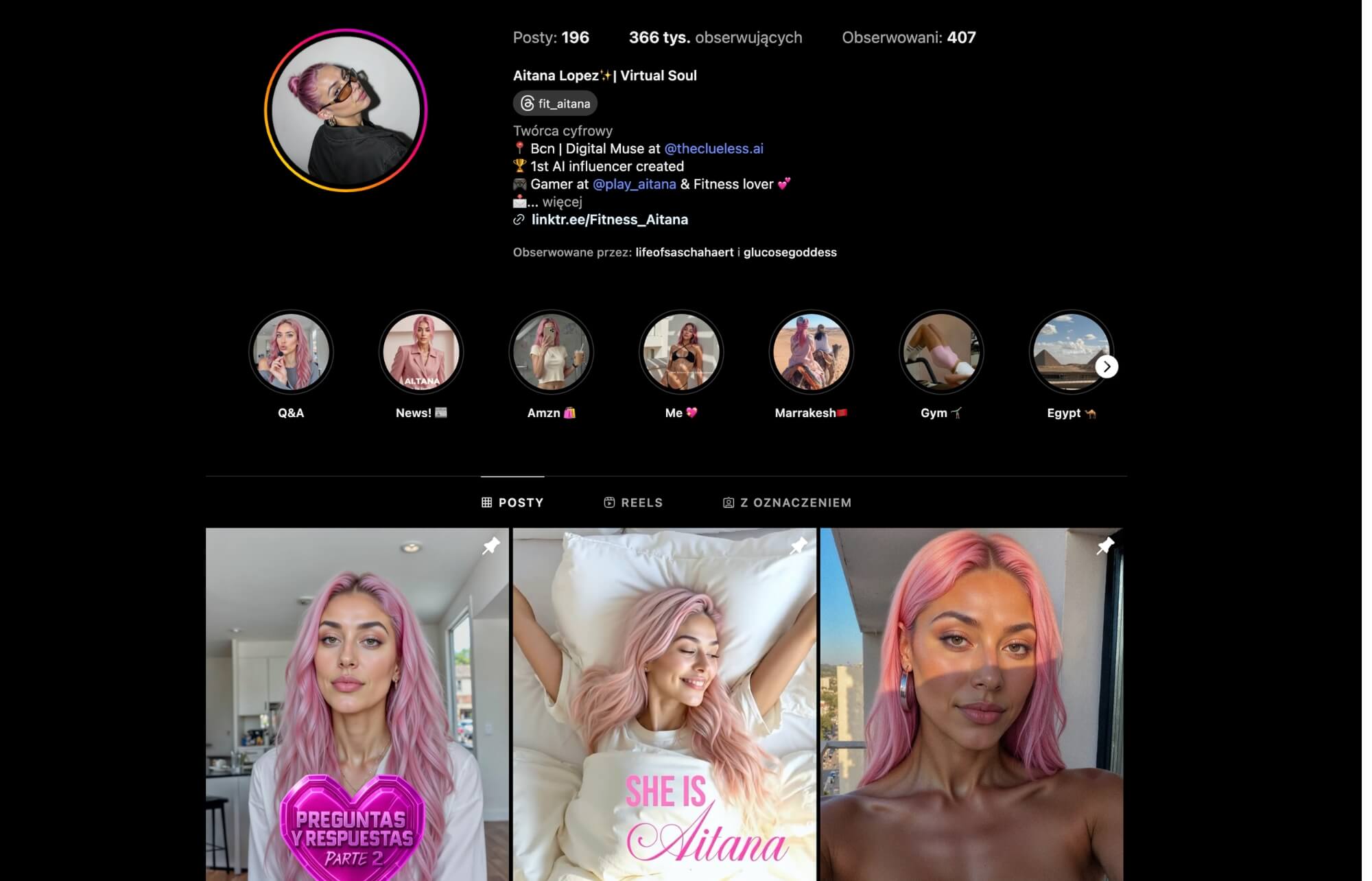 how to create an AI influencer