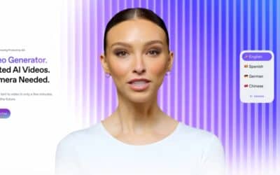 Talking Head Videos with HeyGen AI — Full Walkthrough