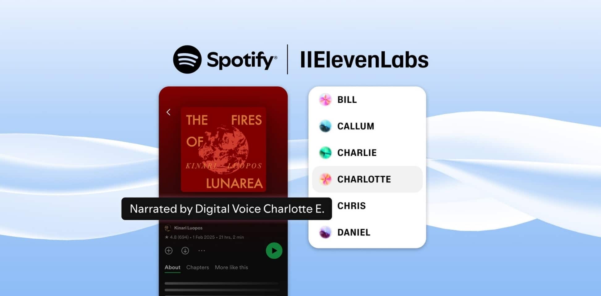 ElevenLabs AI Voice Generator