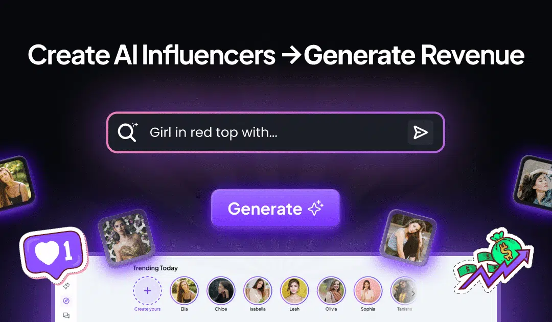 MakeInfluencer.ai