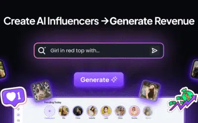 MakeInfluencer.ai — A New AI Influencer Builder Tool Reviewed