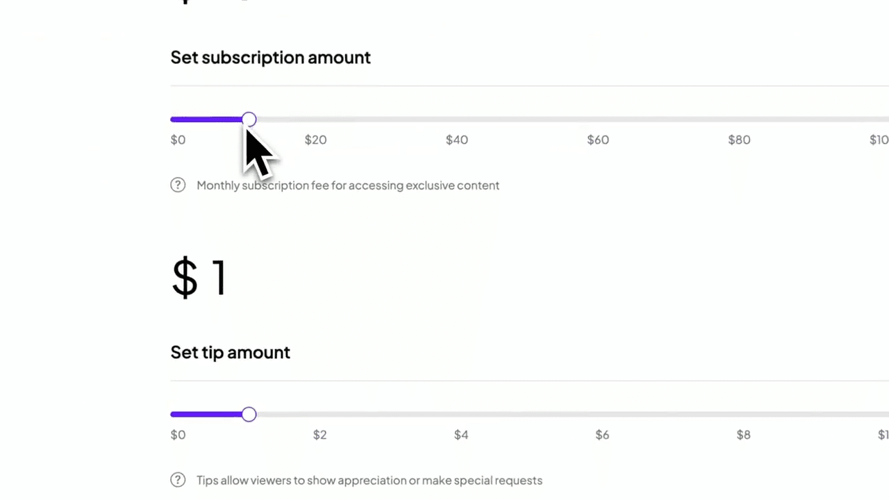 AI influencer builder