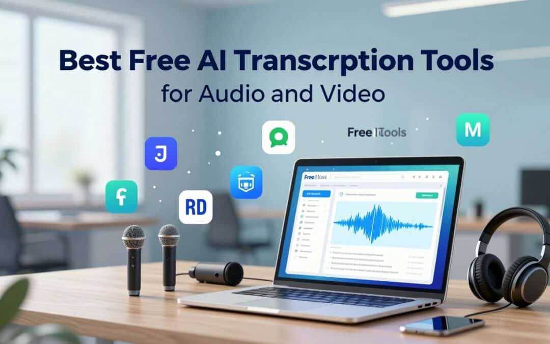 AI transcription tools free