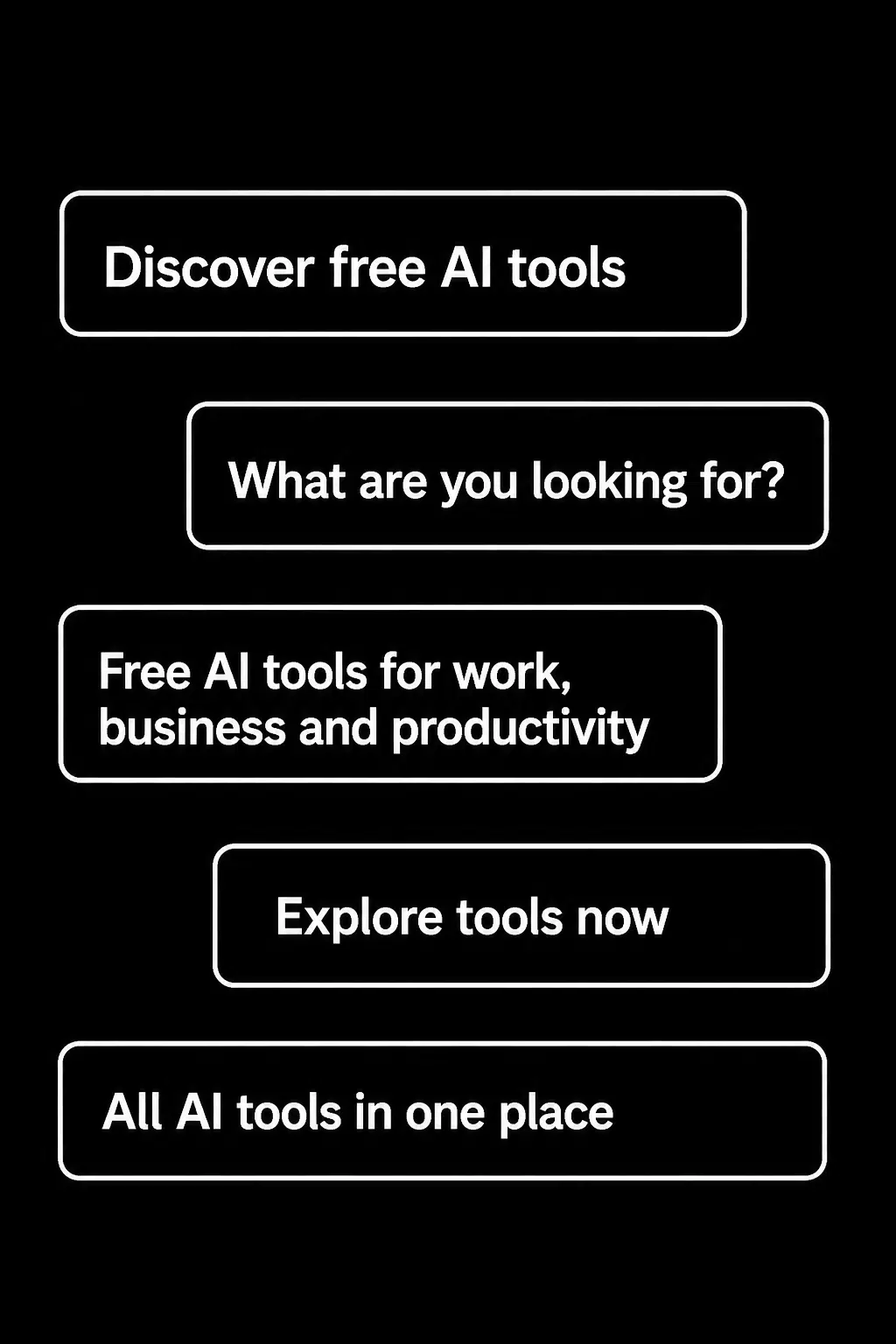 free ai tools