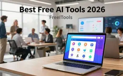 Best Free AI Tools in 2026 — 25 Tools You Can Use Today