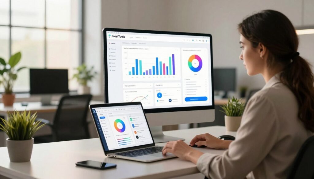 AI tools for social media management