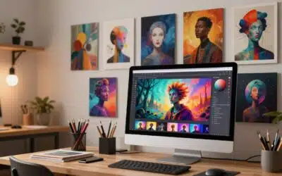 Best Free Midjourney Alternatives for AI Image Generation